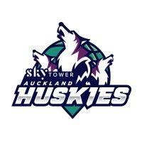 sky tower auckland huskies logo image