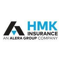 hmk insurance, an alera group company logo image