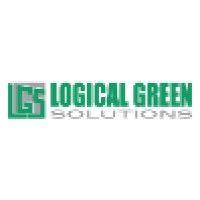 logical green solutions logo image