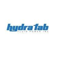 hydra-fab fluid power inc logo image