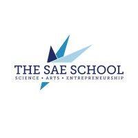 the sae school logo image