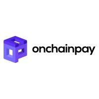 onchainpay.io - powerfull cryptocurrency payment gateway. logo image