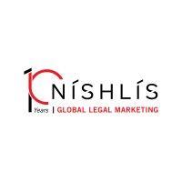 nishlis legal marketing logo image