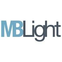 mblight logo image