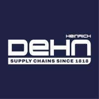 heinrich dehn internationale spedition logo image