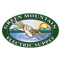 green mountain electric supply logo image