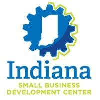 indiana small business development center (indiana sbdc) logo image