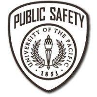 university of the pacific department of public safety san francisco logo image