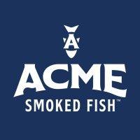 acme smoked fish corp logo image