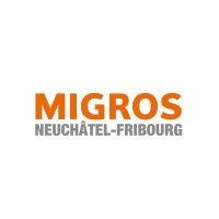 migros neuchâtel-fribourg logo image