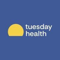 tuesday health logo image