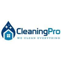 cleaningpro auckland logo image