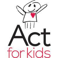 act for kids logo image