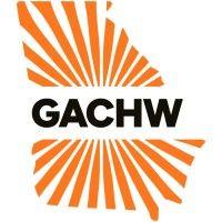 georgia community health worker network logo image