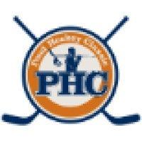 pond hockey classic logo image