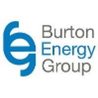 burton energy group logo image