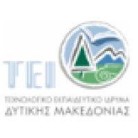 tei of western macedonia logo image