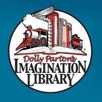 dolly parton's imagination library logo image