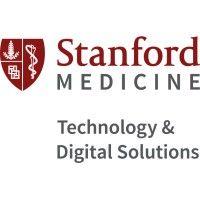 technology & digital solutions - stanford medicine logo image