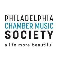 philadelphia chamber music society logo image