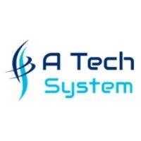 a tech system logo image