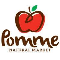 pomme natural markets logo image