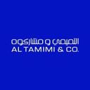 logo of Al Tamimi Company