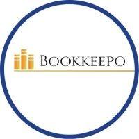 bookkeepo bookkeeping logo image