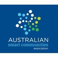 australian smart communities association logo image