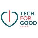 logo of Tech For Good Canada