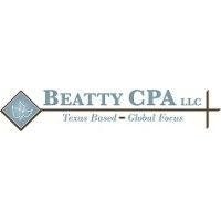 beatty cpa llc logo image