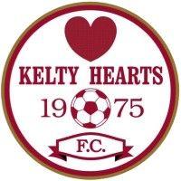 kelty hearts f.c. logo image