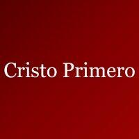 cristo primero logo image