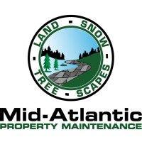 mid-atlantic property maintenance logo image