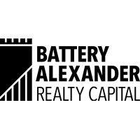 battery alexander realty capital logo image