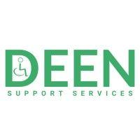 deen support services logo image