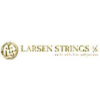 larsen strings a/s logo image