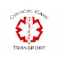 critical care transport, inc logo image