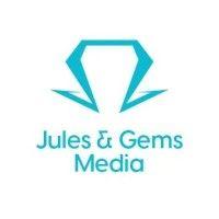 jules & gems media logo image