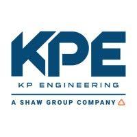 kp engineering logo image