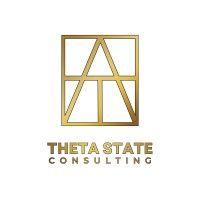 theta state consulting llc logo image