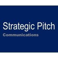 strategic pitch communications logo image