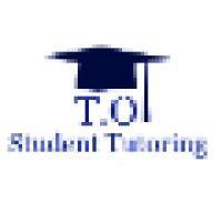 t.o. student tutoring logo image