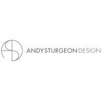 andy sturgeon landscape and garden design logo image