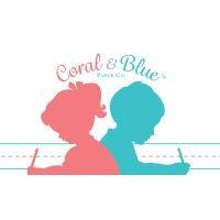 coral & blue paper co.