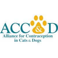 alliance for contraception in cats and dogs logo image