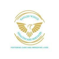 eagles wings healthcare services llc logo image