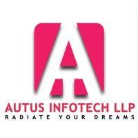 autus infotech llp logo image