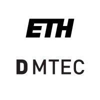 d-mtec eth zurich logo image