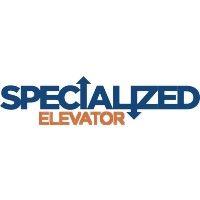 specialized elevator services logo image